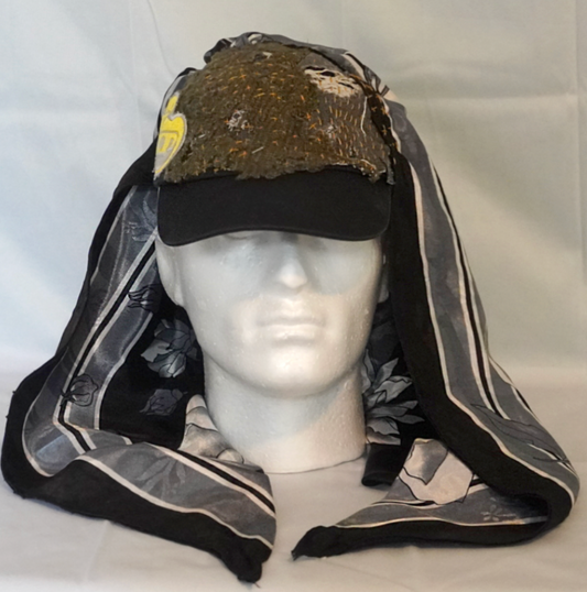 PIT//STOP Trucker Hat #002