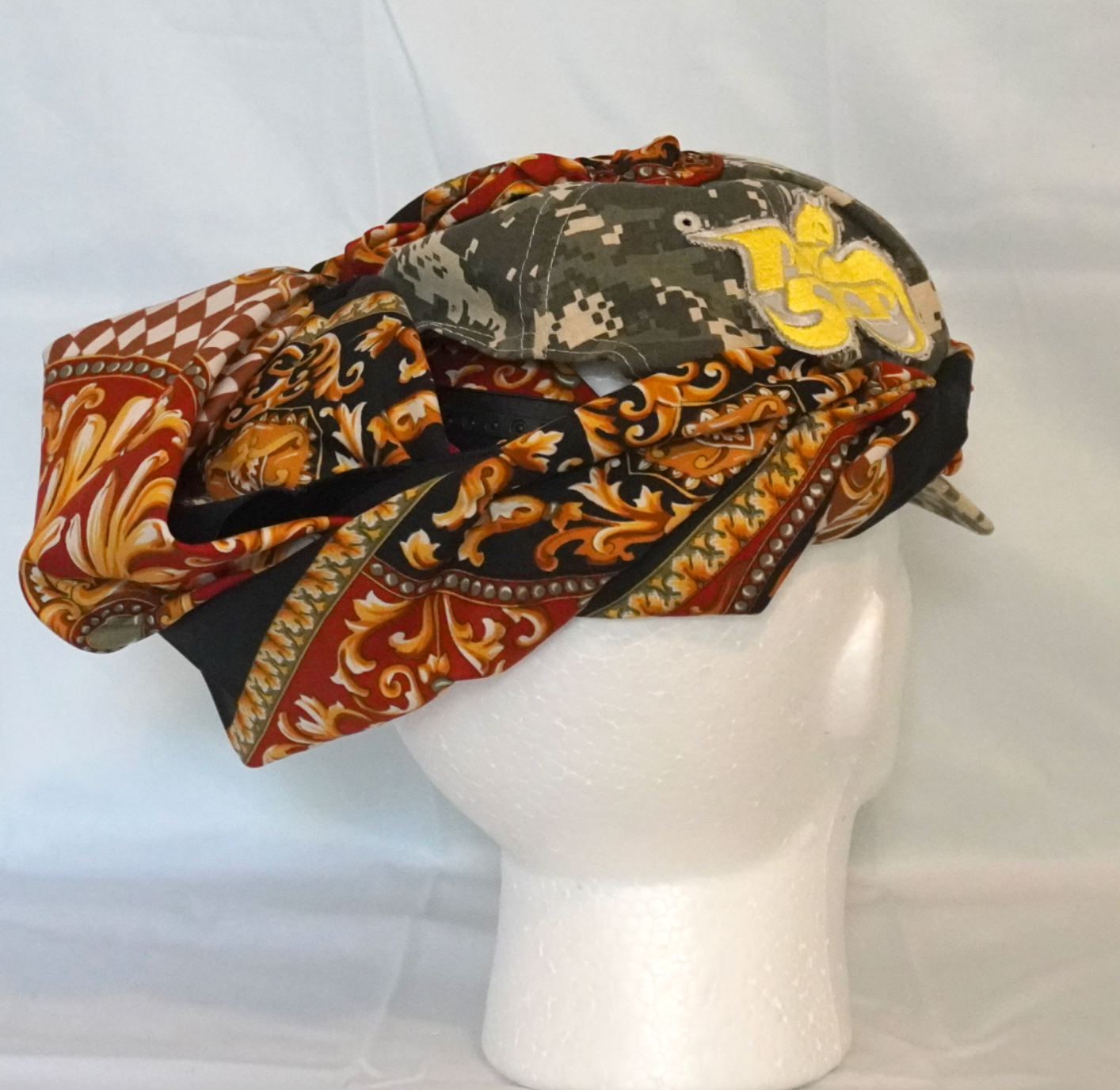 PIT//STOP Trucker Hat #008