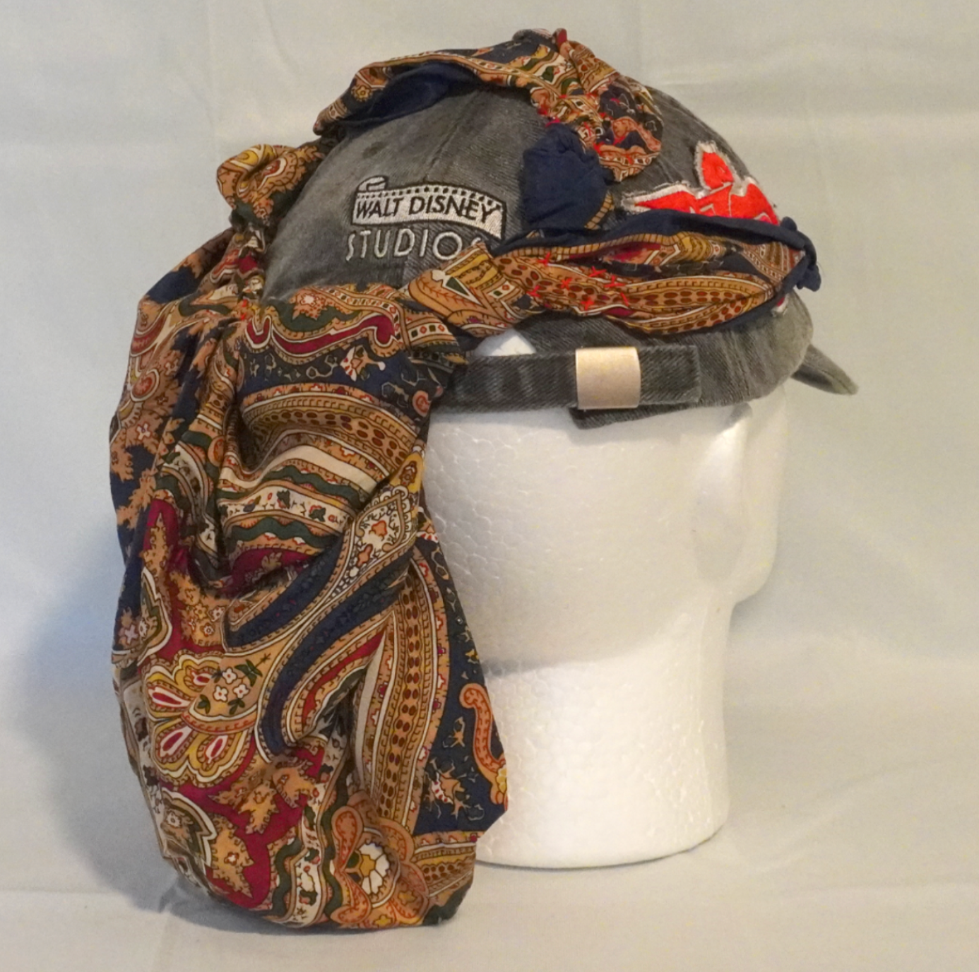 PIT//STOP Trucker Hat #010