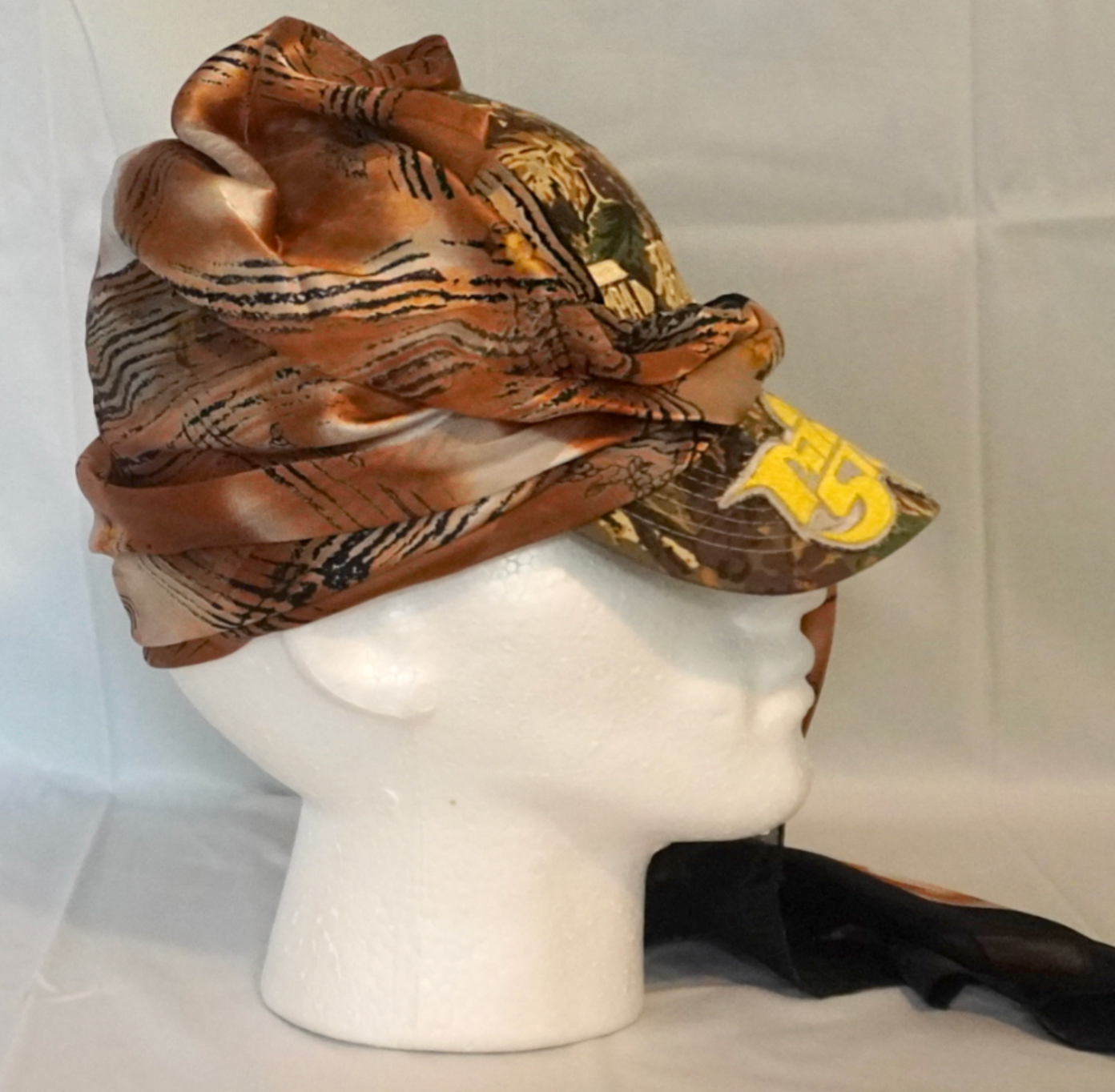 PIT//STOP Trucker Hat #011