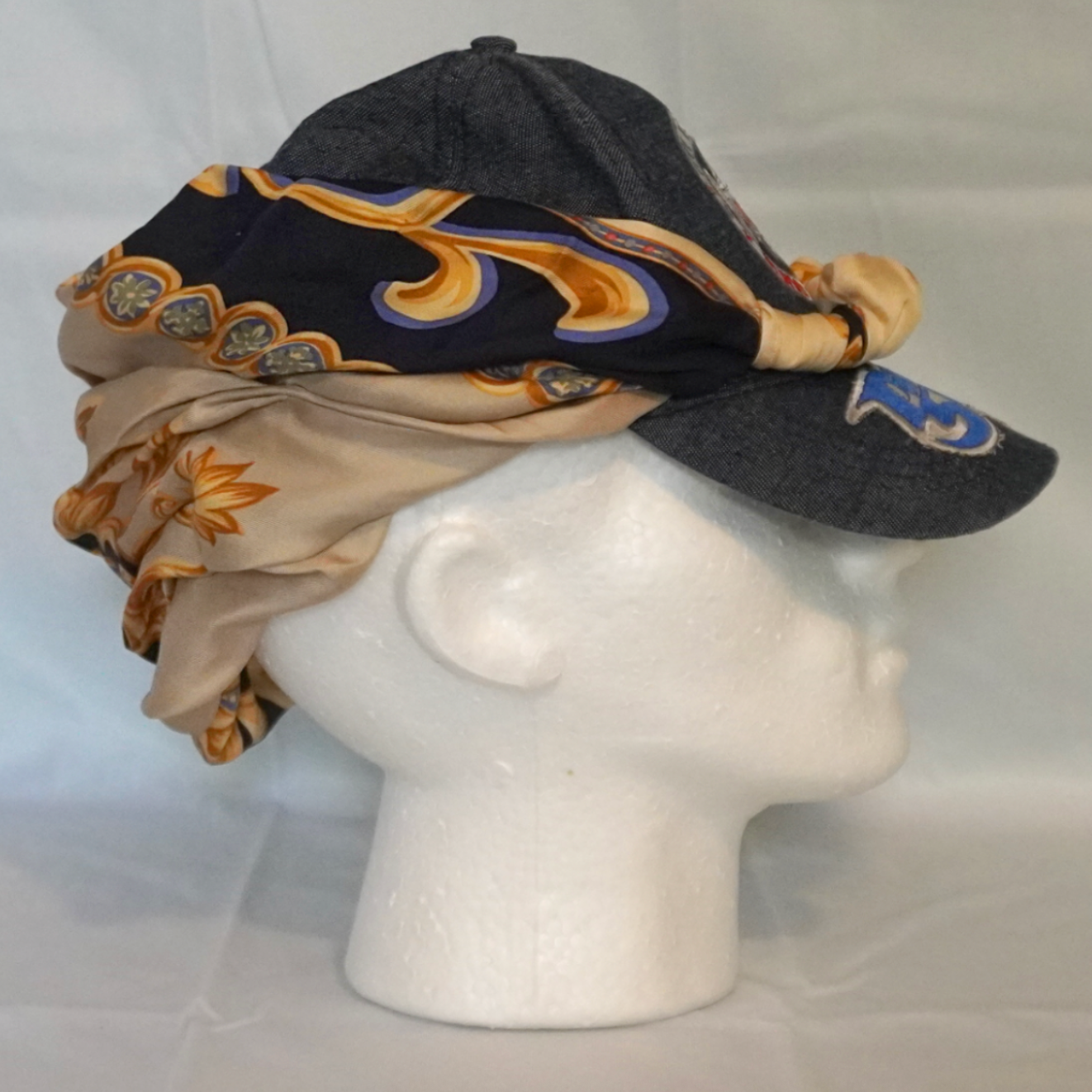 PIT//STOP Trucker Hat #012