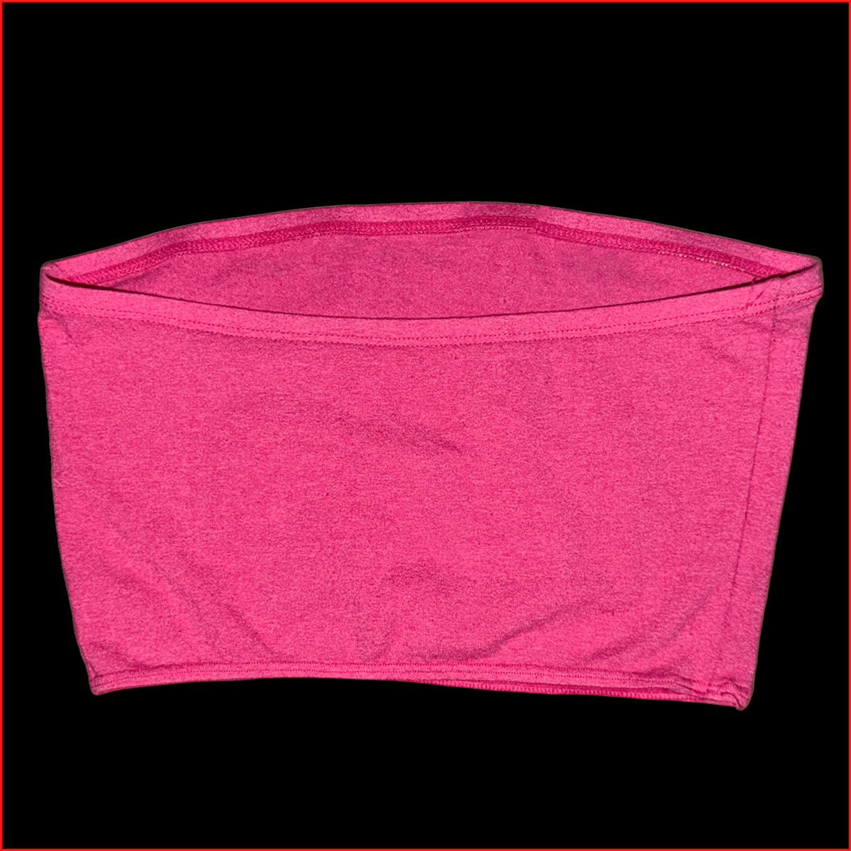 020 - Magenta Tube Top (M)