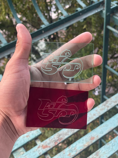 PIT//STOP Trading Card