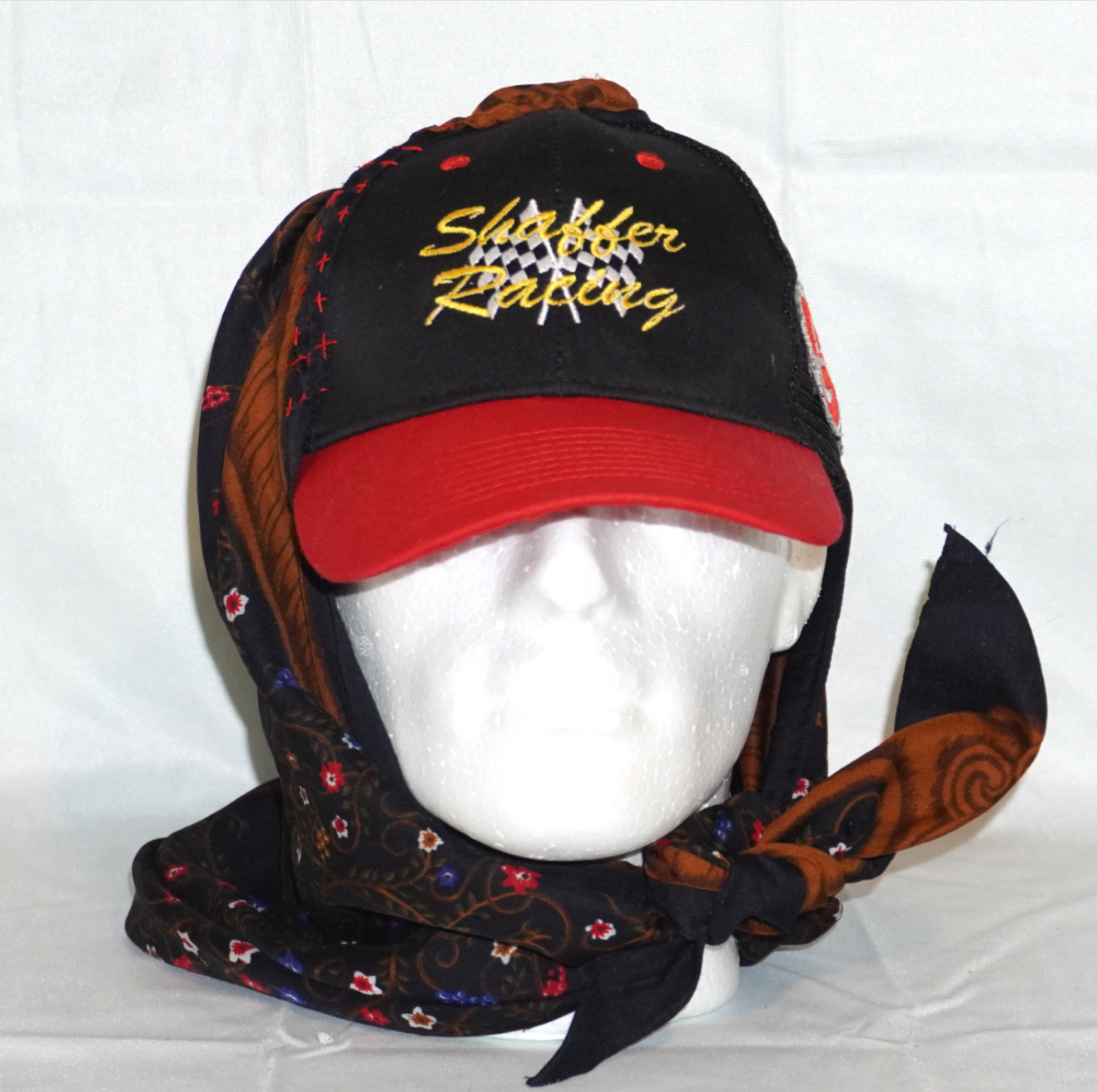 PIT//STOP Trucker Hat #001