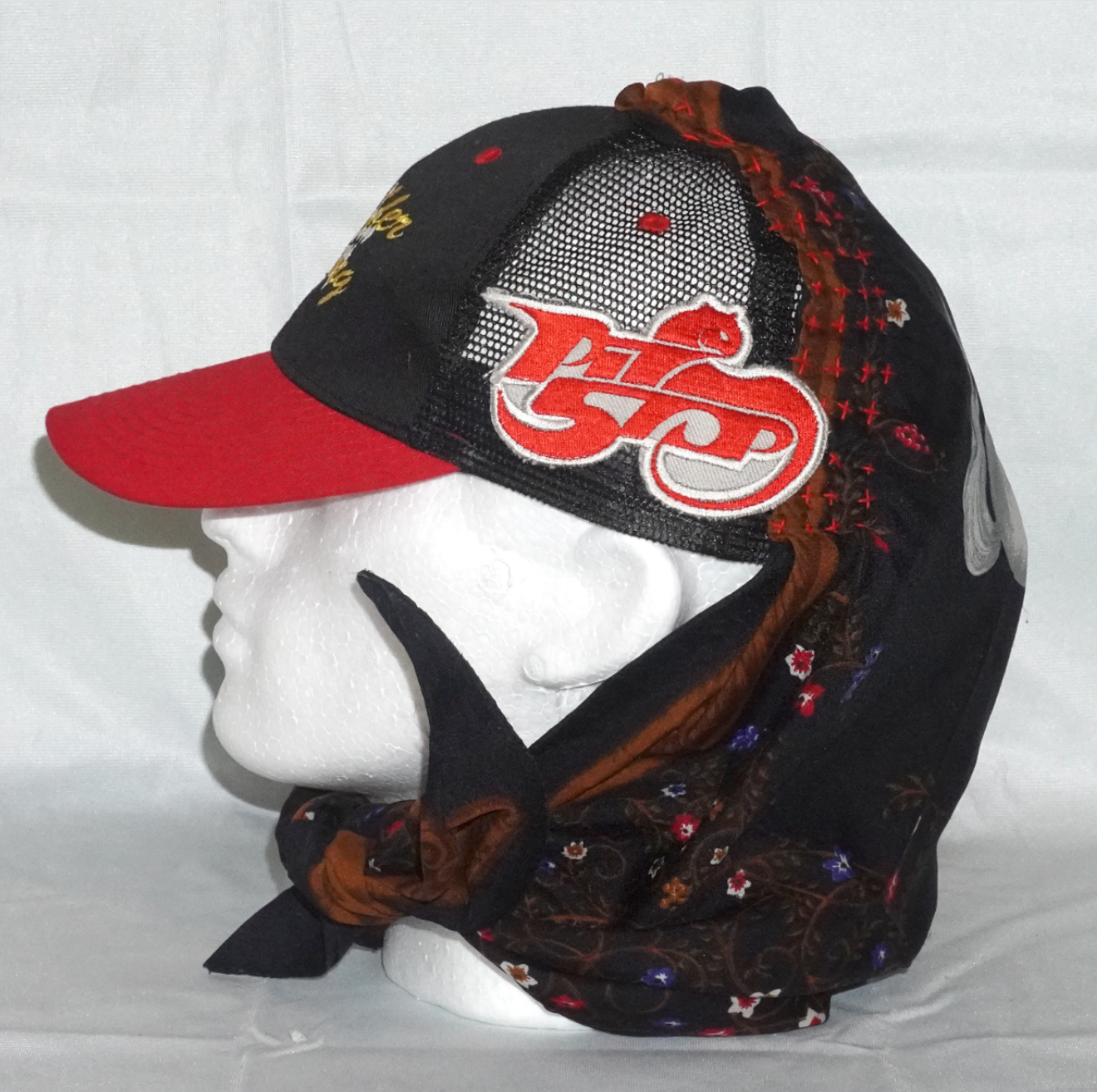 PIT//STOP Trucker Hat #001