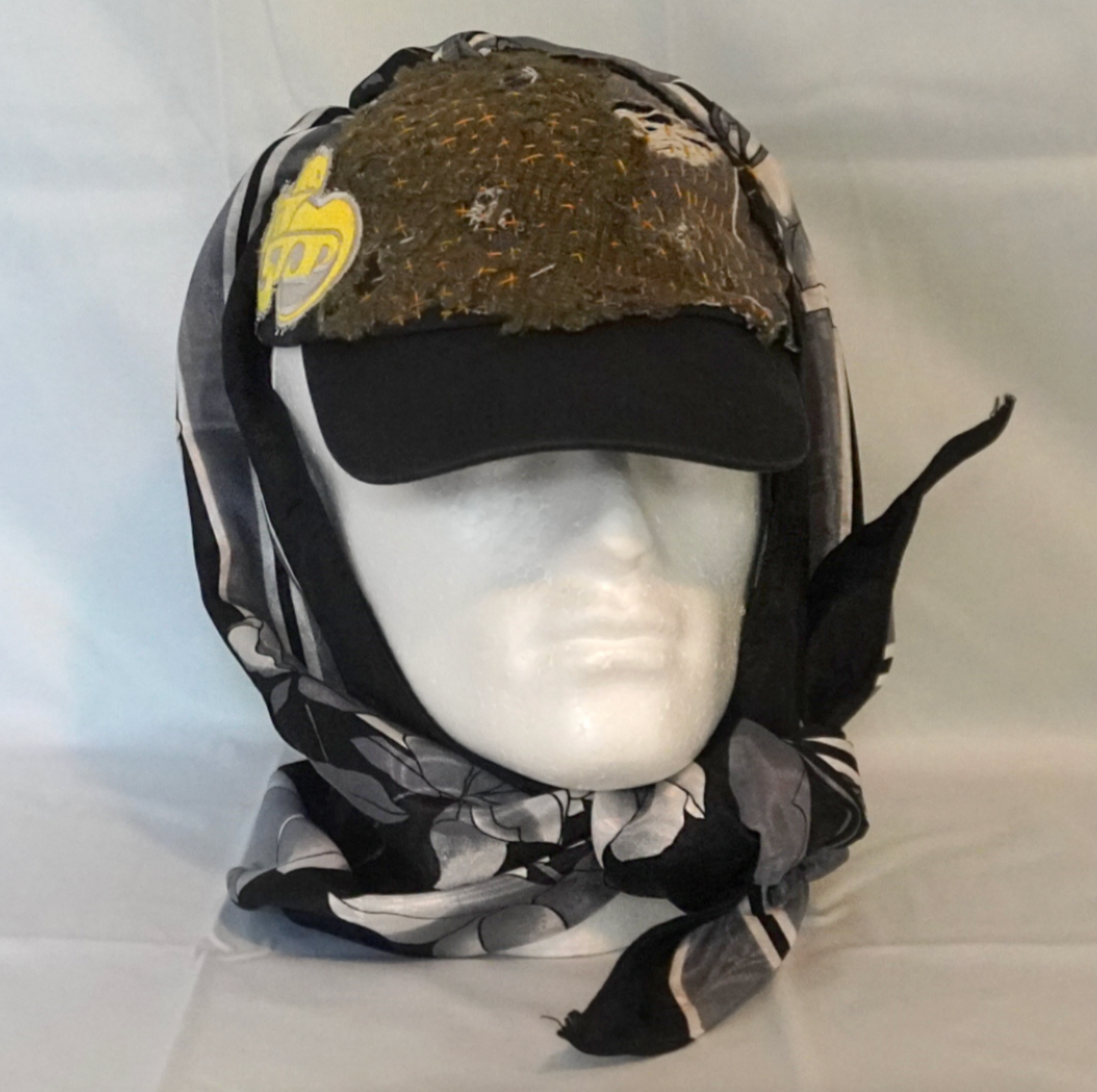 PIT//STOP Trucker Hat #002