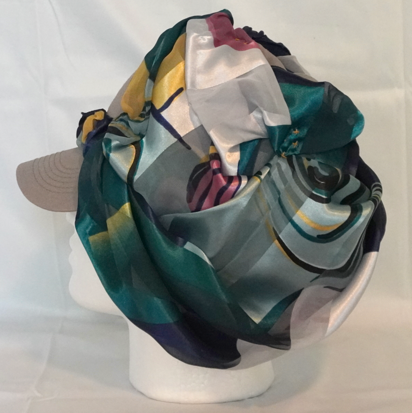 PIT//STOP Trucker Hat #003