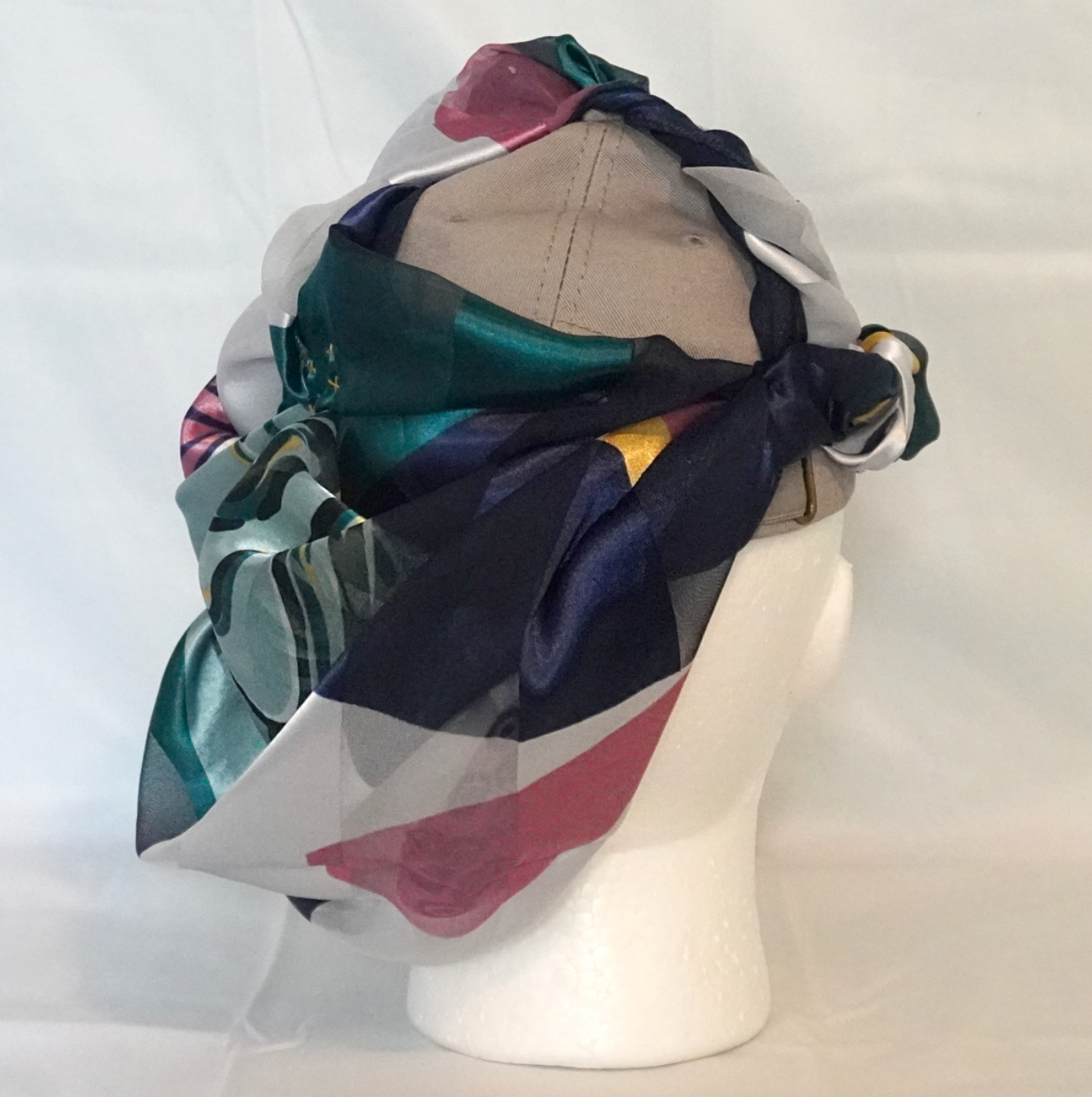 PIT//STOP Trucker Hat #003