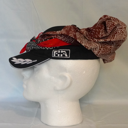 PIT//STOP Trucker Hat #004