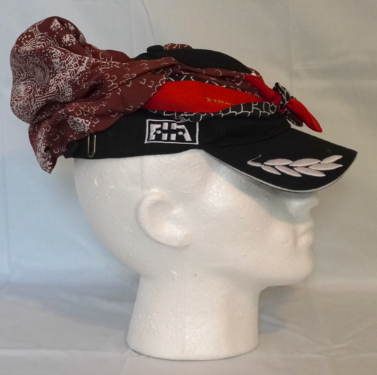 PIT//STOP Trucker Hat #004