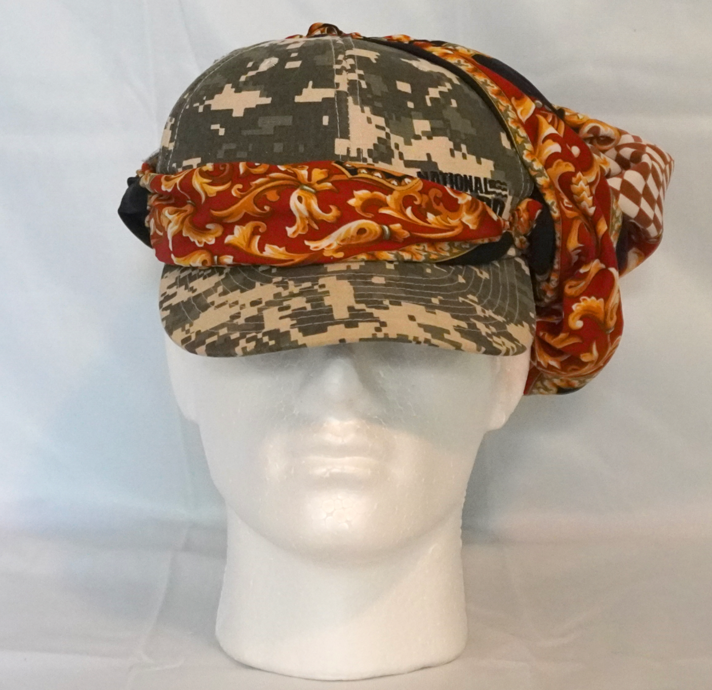 PIT//STOP Trucker Hat #008