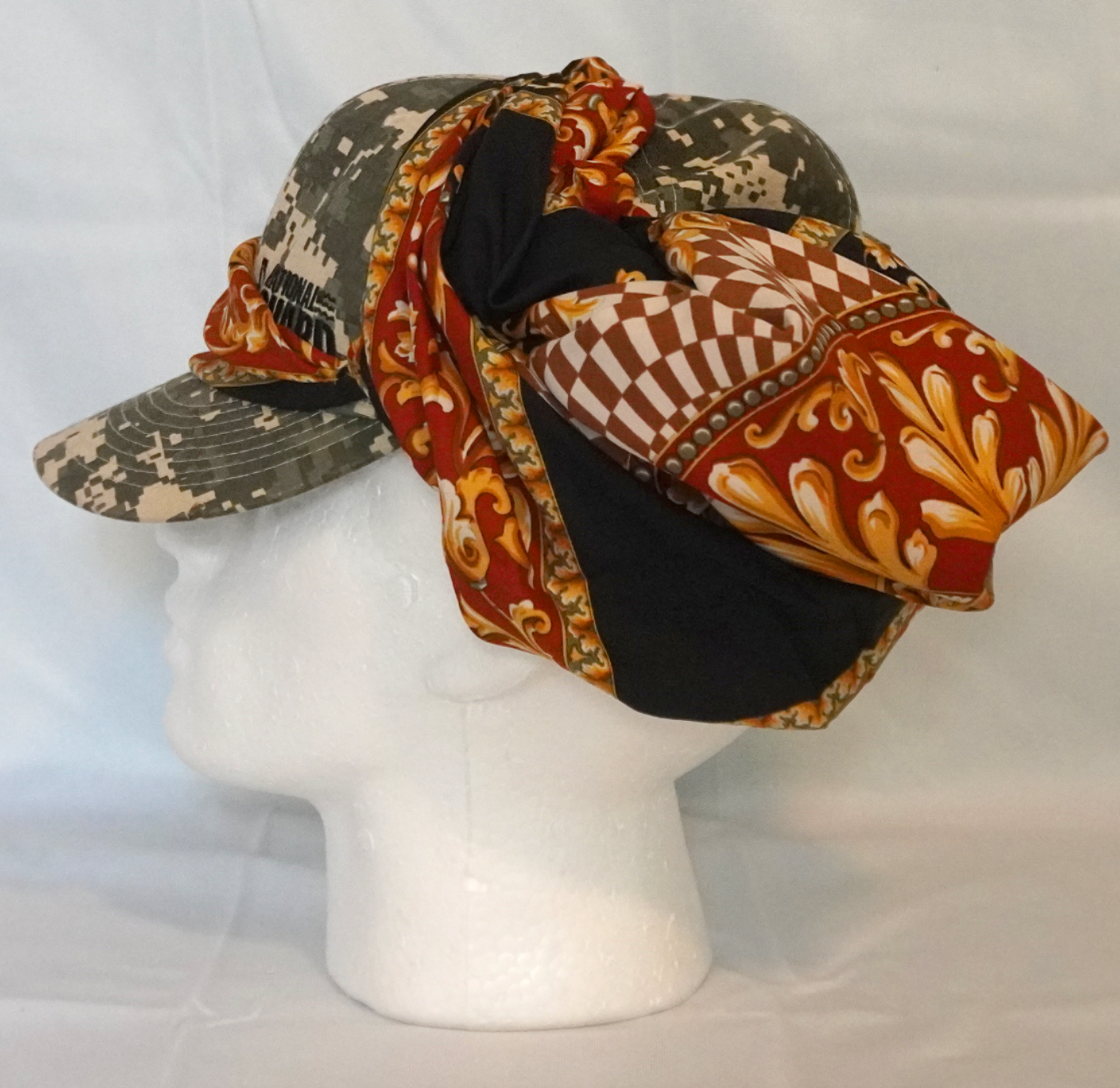 PIT//STOP Trucker Hat #008