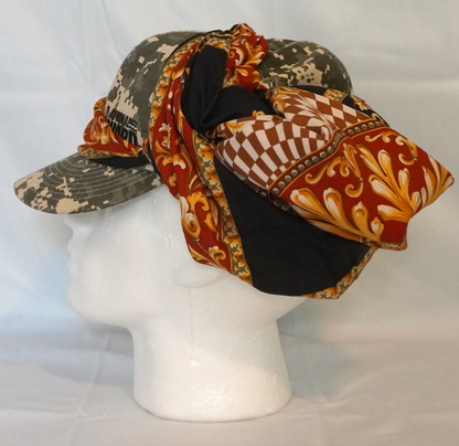 PIT//STOP Trucker Hat #008