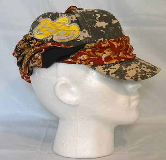 PIT//STOP Trucker Hat #008