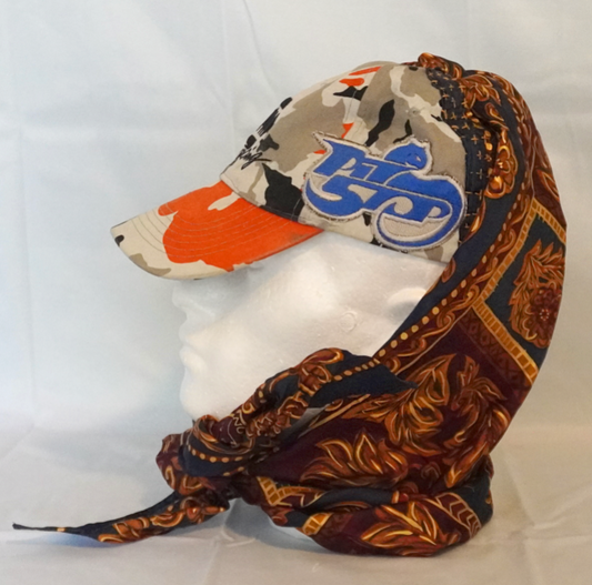 PIT//STOP Trucker Hat #009