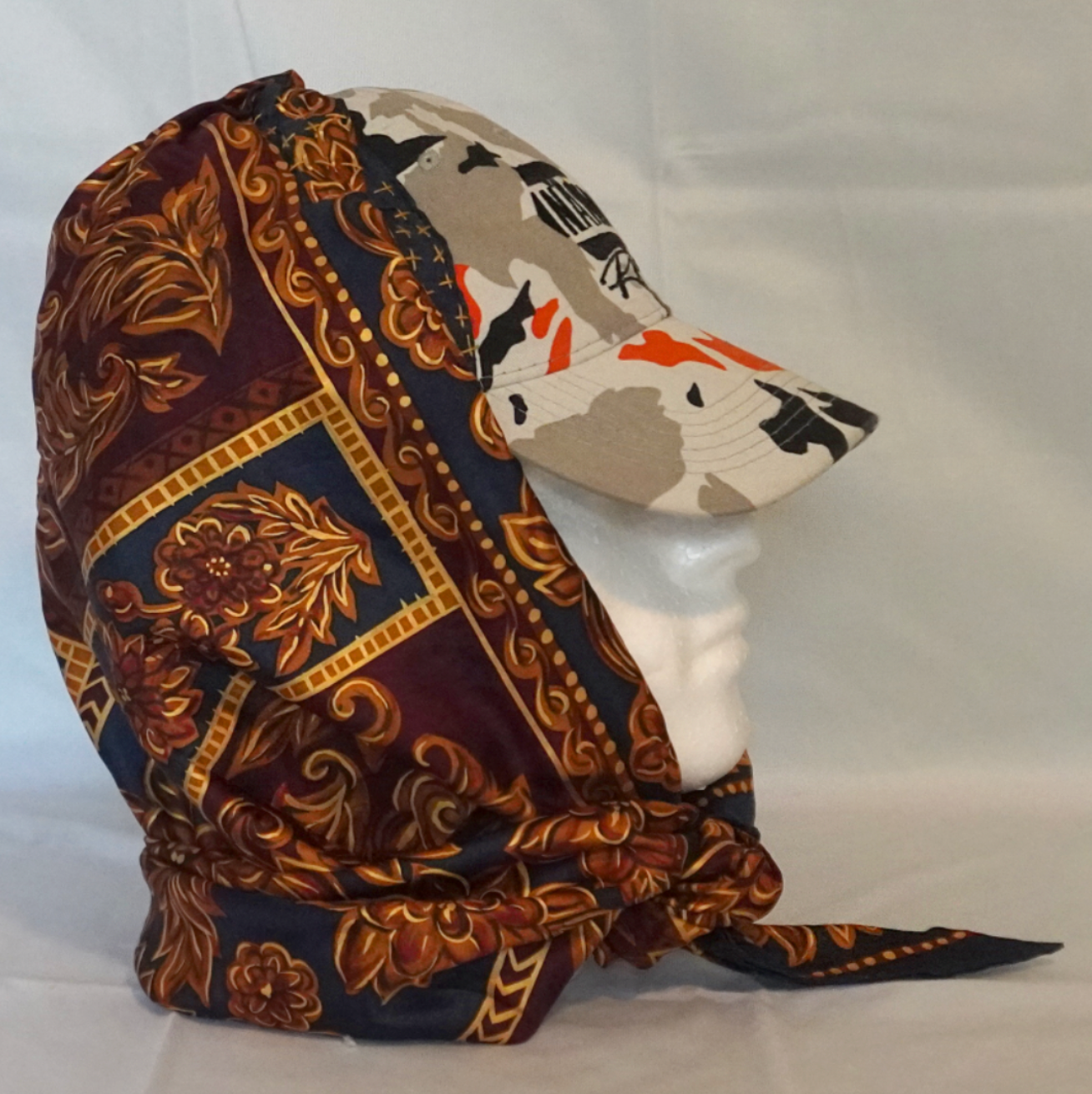 PIT//STOP Trucker Hat #009