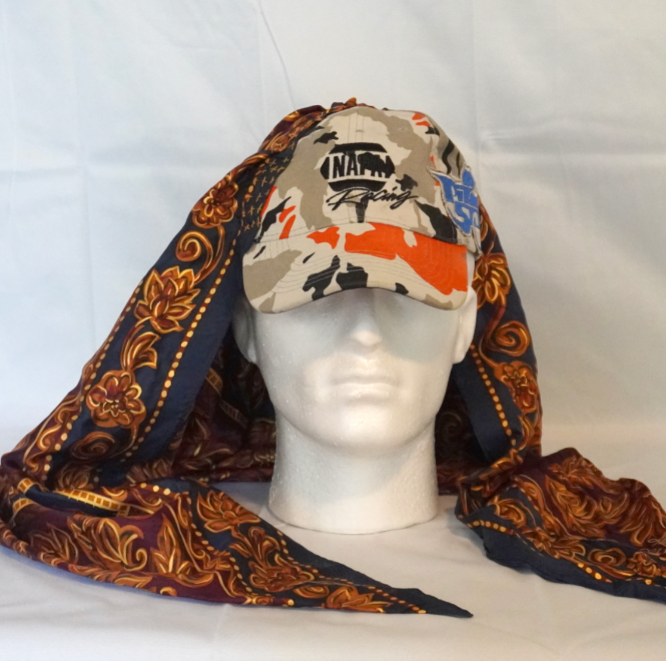 PIT//STOP Trucker Hat #009