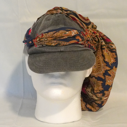 PIT//STOP Trucker Hat #010