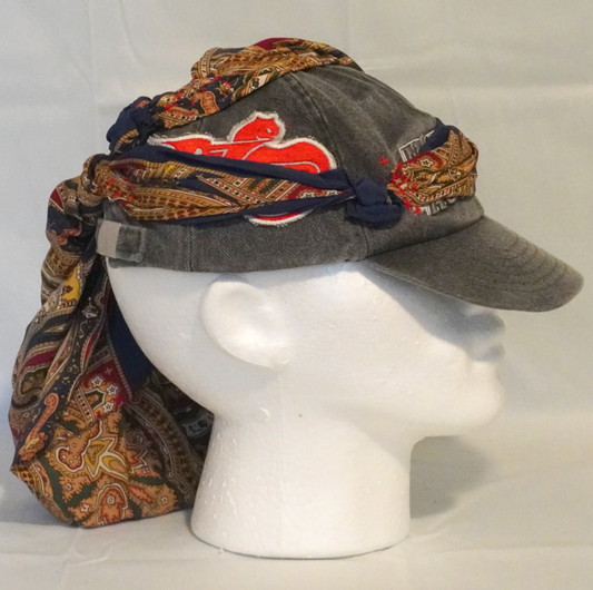 PIT//STOP Trucker Hat #010