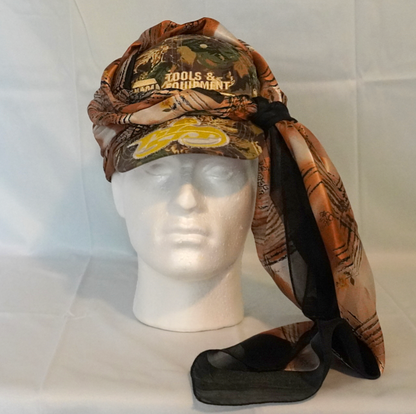 PIT//STOP Trucker Hat #011