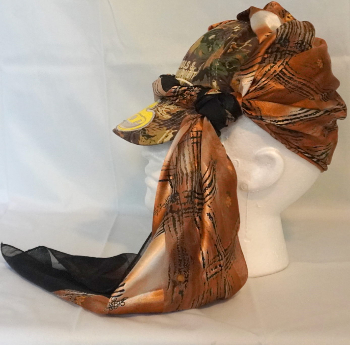 PIT//STOP Trucker Hat #011