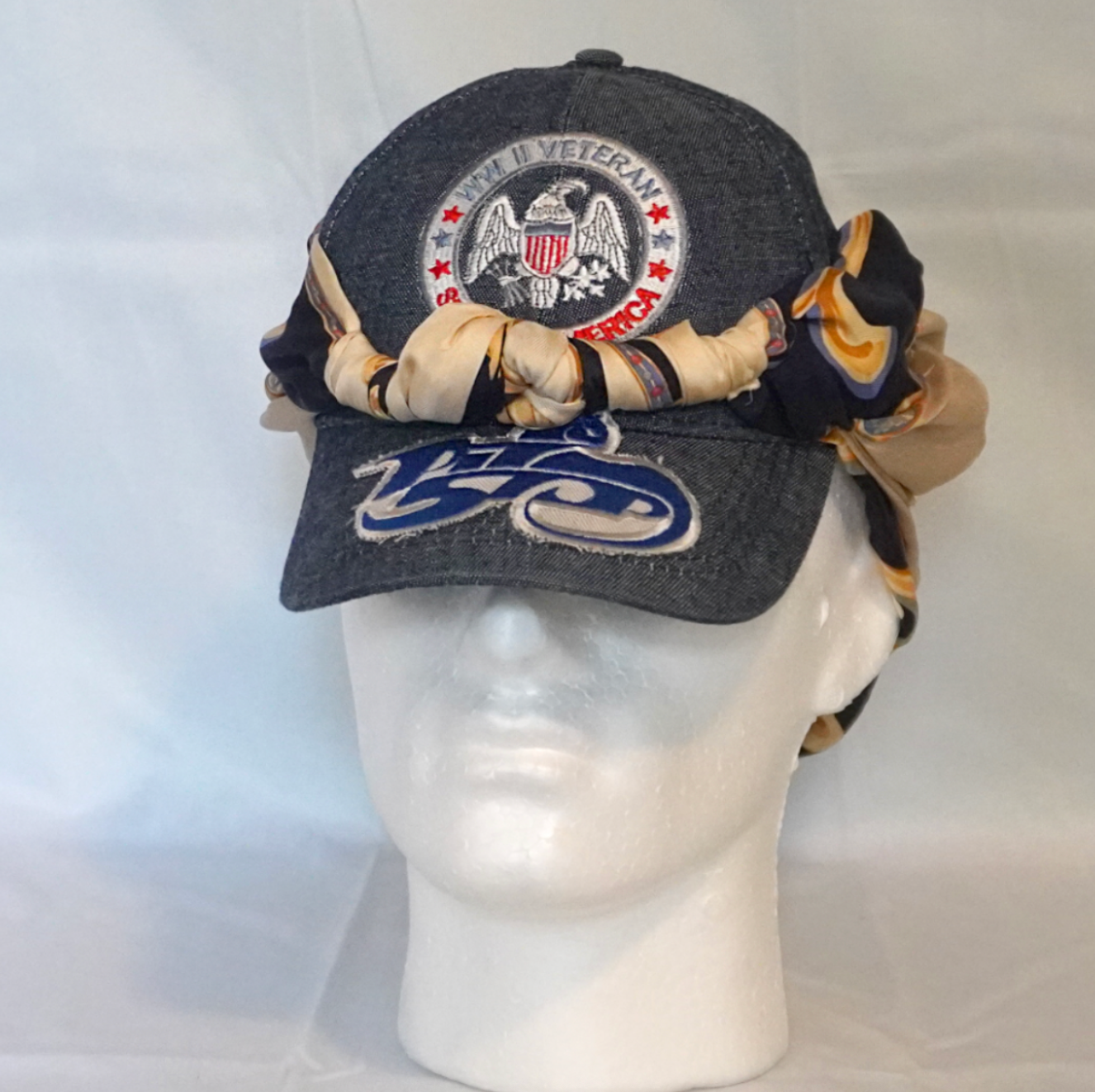 PIT//STOP Trucker Hat #012