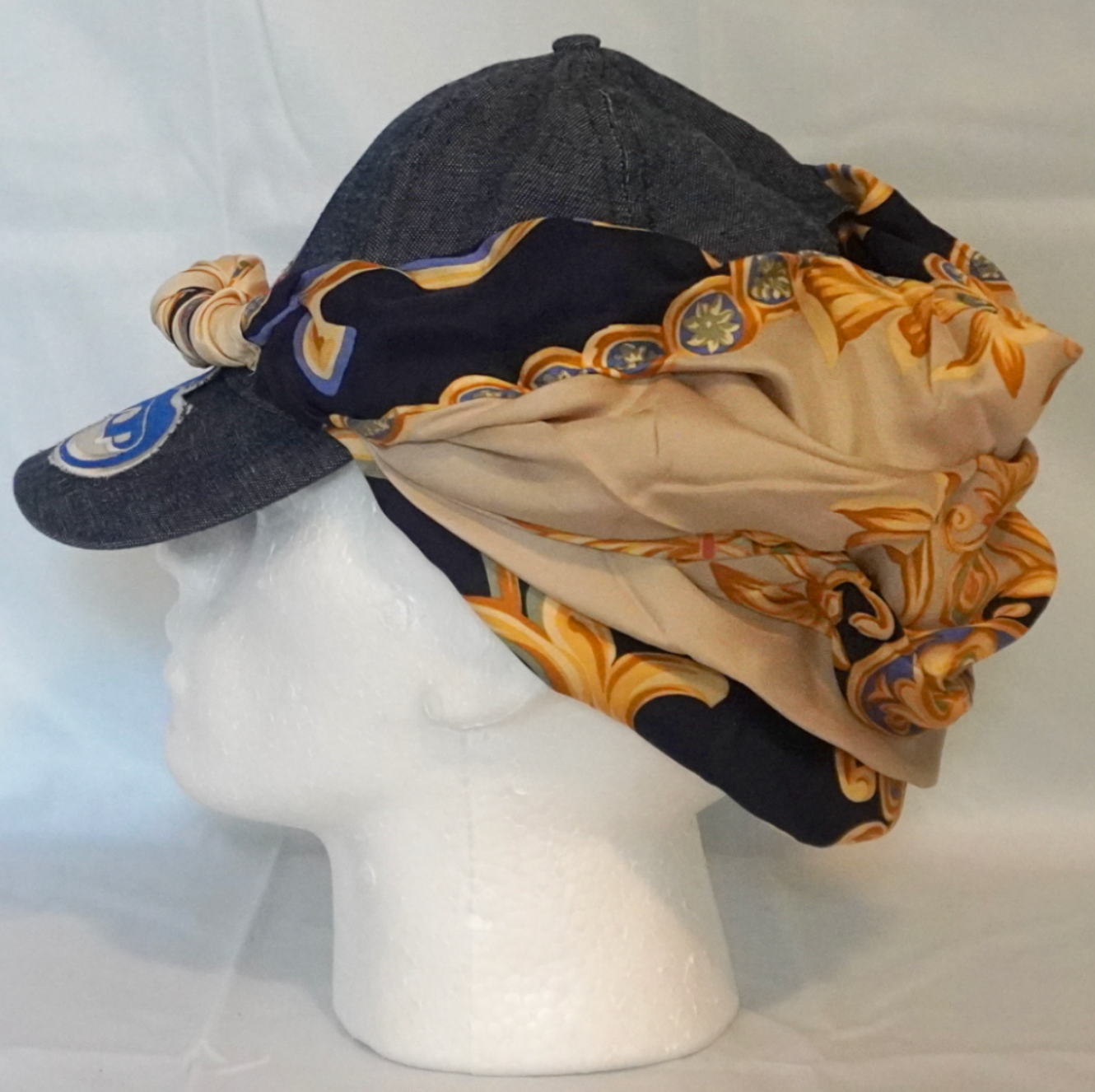 PIT//STOP Trucker Hat #012