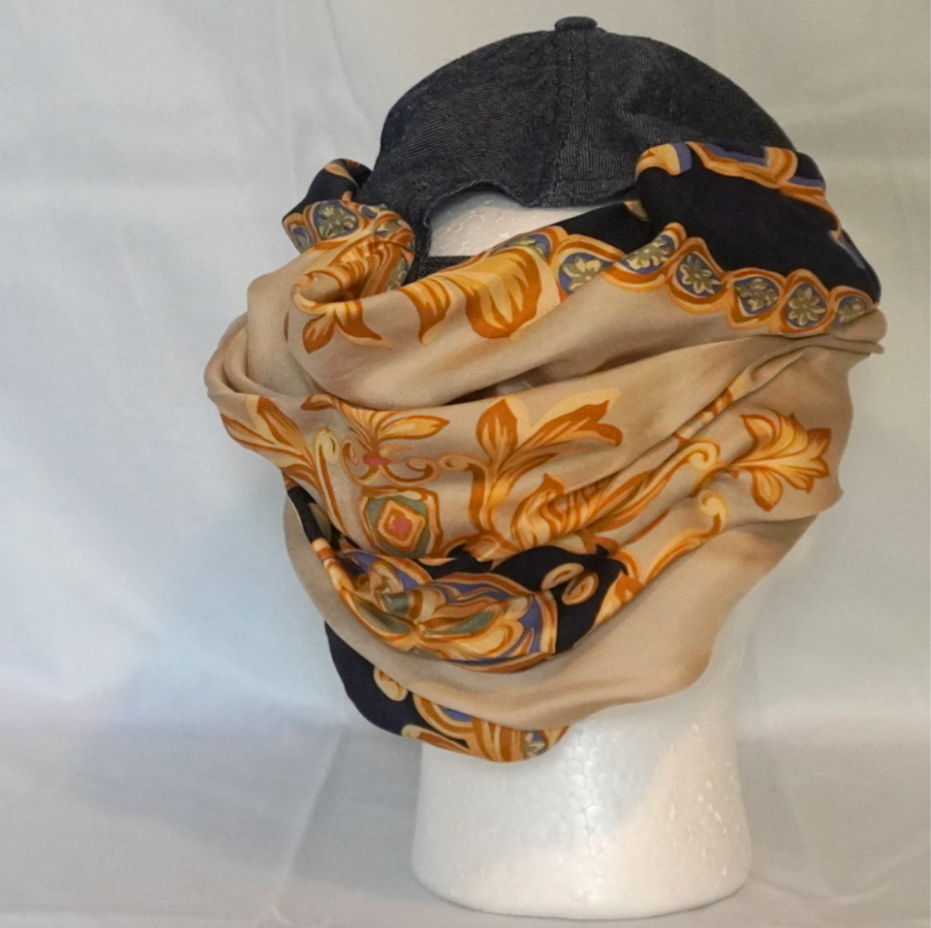 PIT//STOP Trucker Hat #012