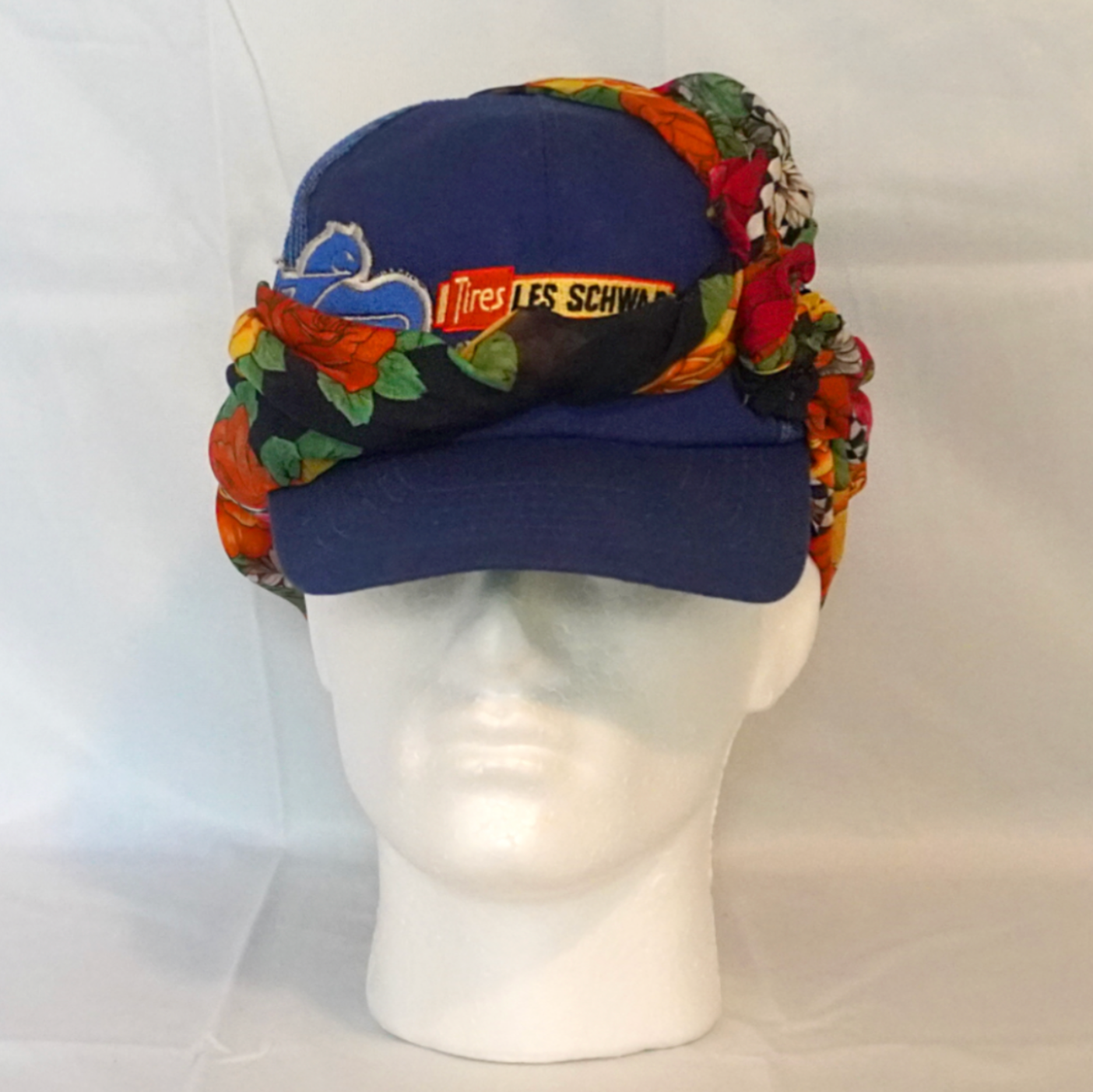 PIT//STOP Trucker Hat #013