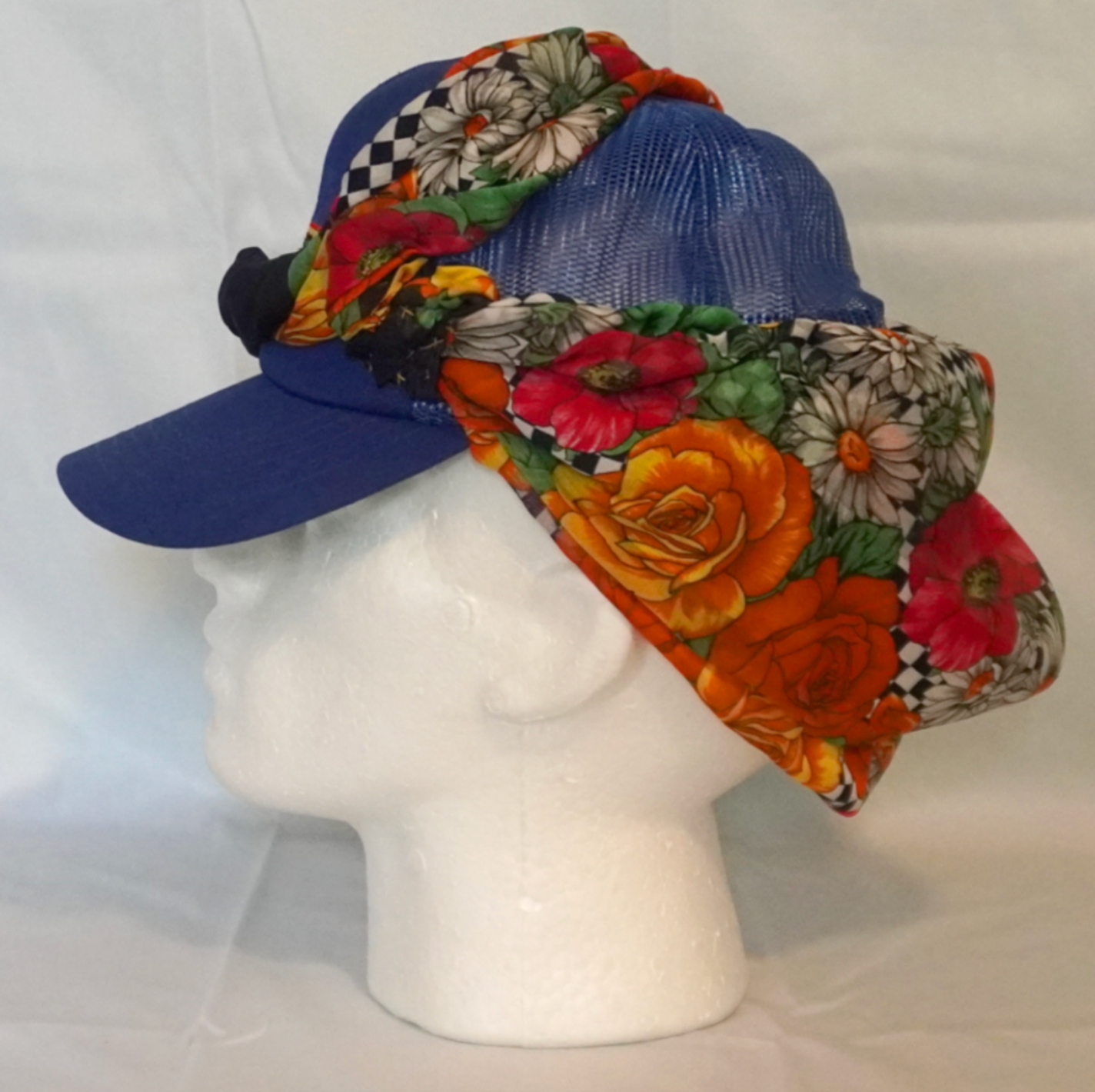 PIT//STOP Trucker Hat #013