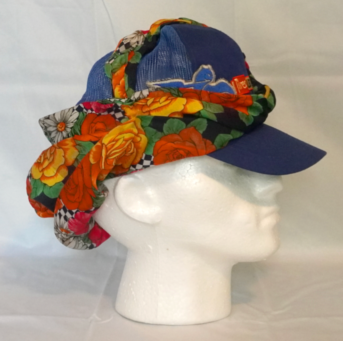 PIT//STOP Trucker Hat #013