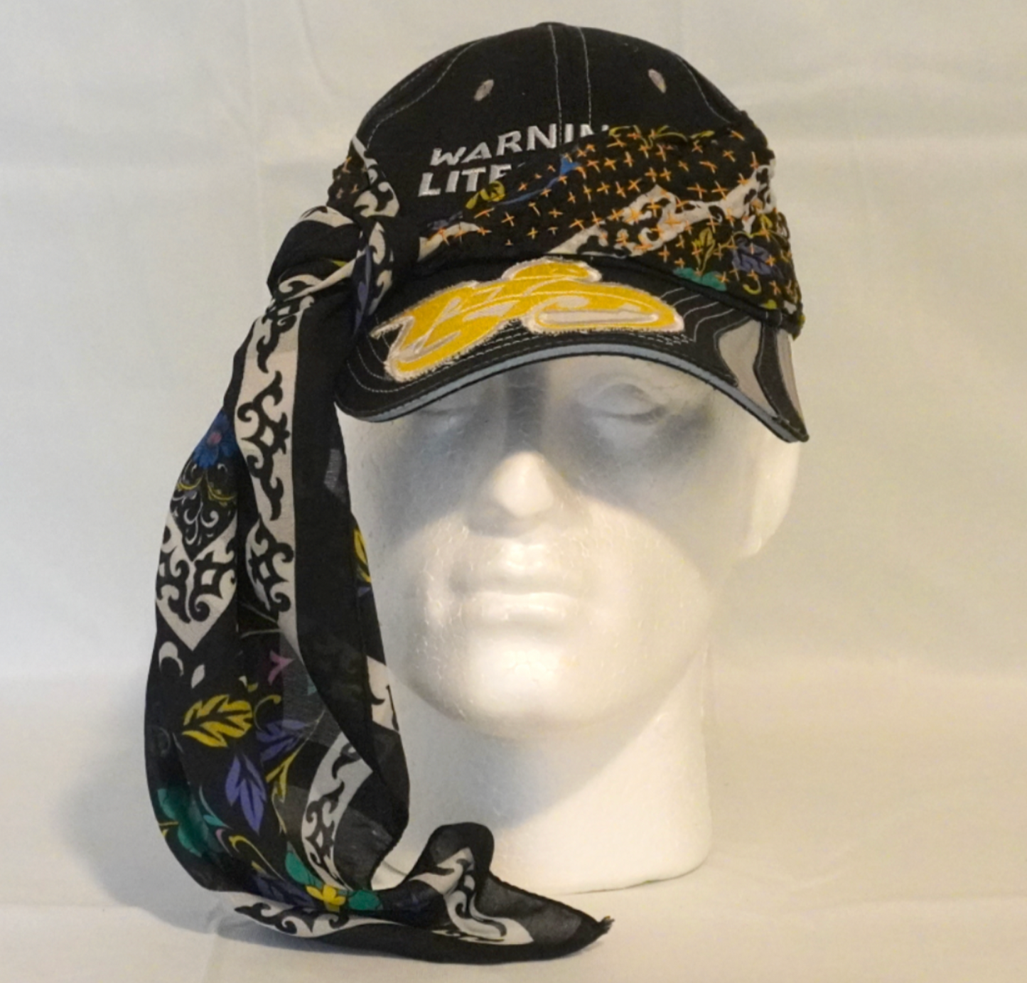 PIT//STOP Trucker Hat #014