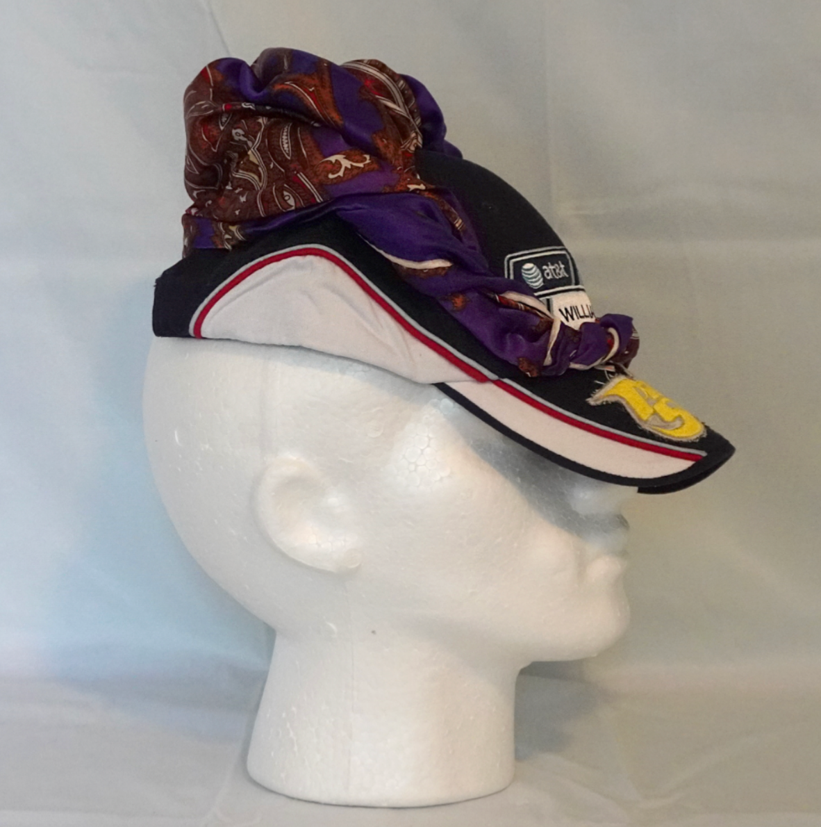 PIT//STOP Trucker Hat #016