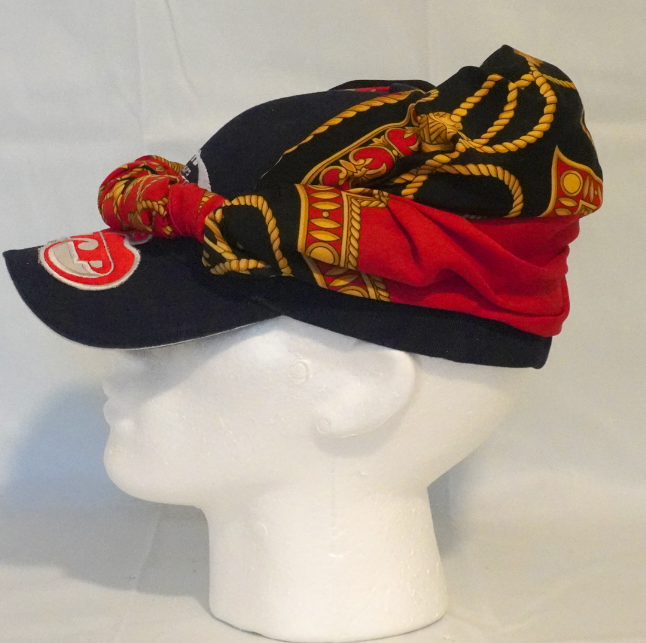 PIT//STOP Trucker Hat #006