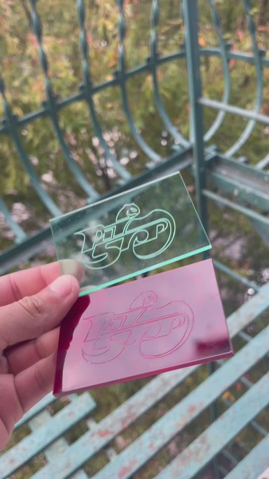 PIT//STOP Trading Card